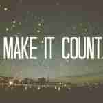 make-it-count